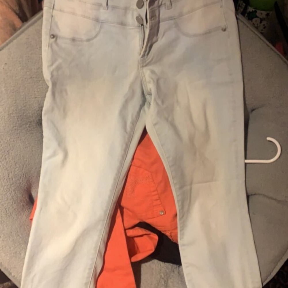 Two pairs of pants size 11